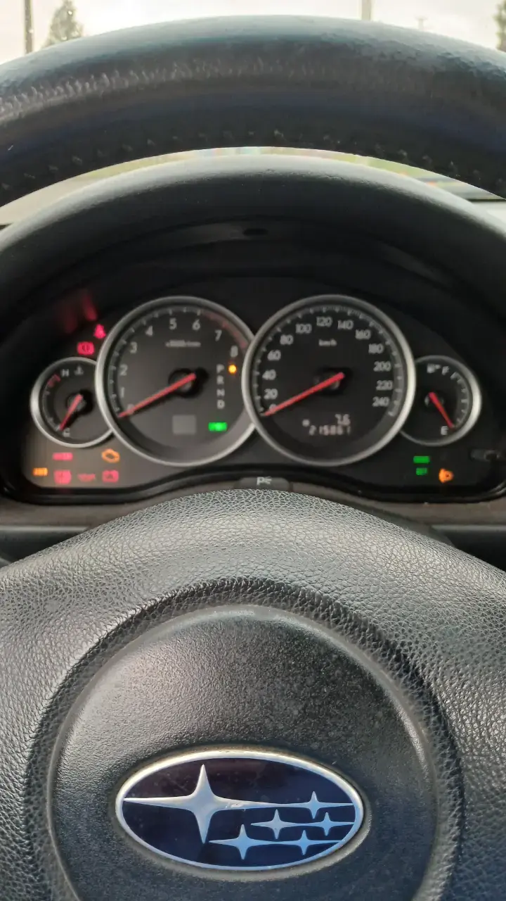 Auto Subaru Outback usado - 2