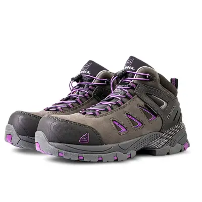 Zapato De Seguridad Climber Gardena Botín Mujer - miniatura 1