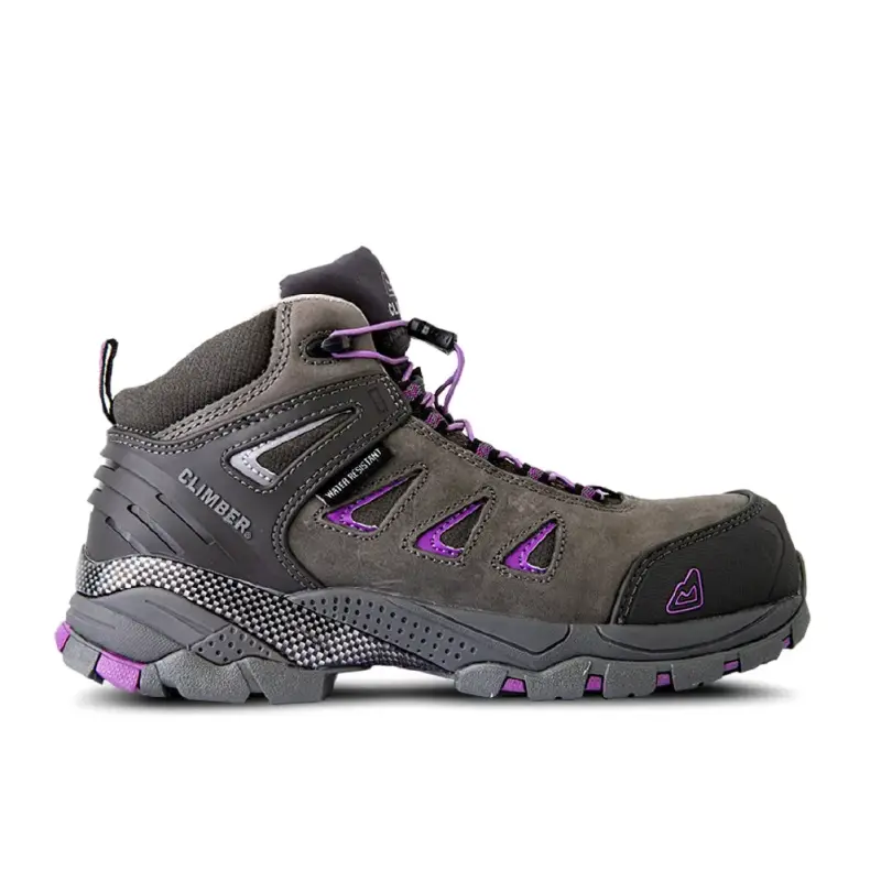 Zapato De Seguridad Climber Gardena Botín Mujer - 2