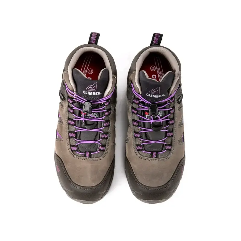 Zapato De Seguridad Climber Gardena Botín Mujer - 4