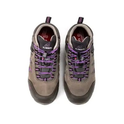 Zapato De Seguridad Climber Gardena Botín Mujer - miniatura 4