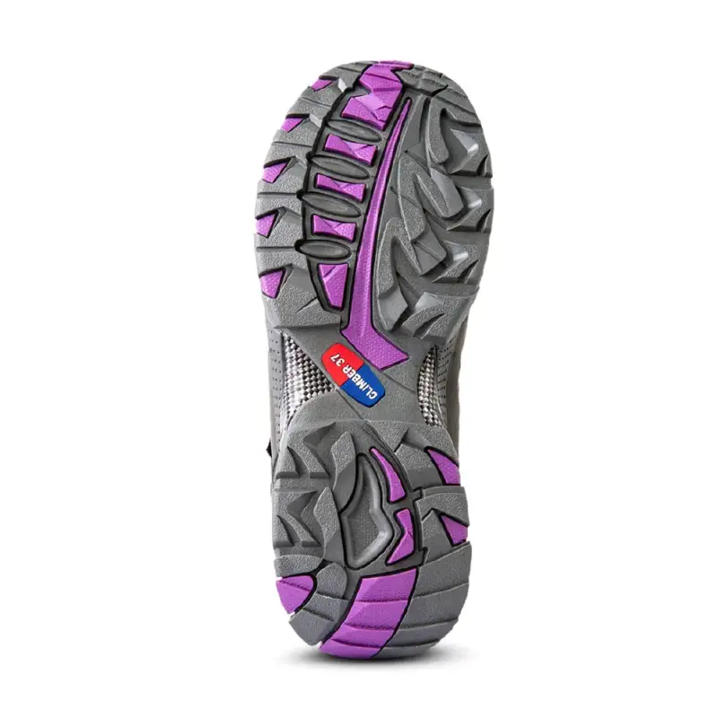 Zapato De Seguridad Climber Gardena Botín Mujer - 5