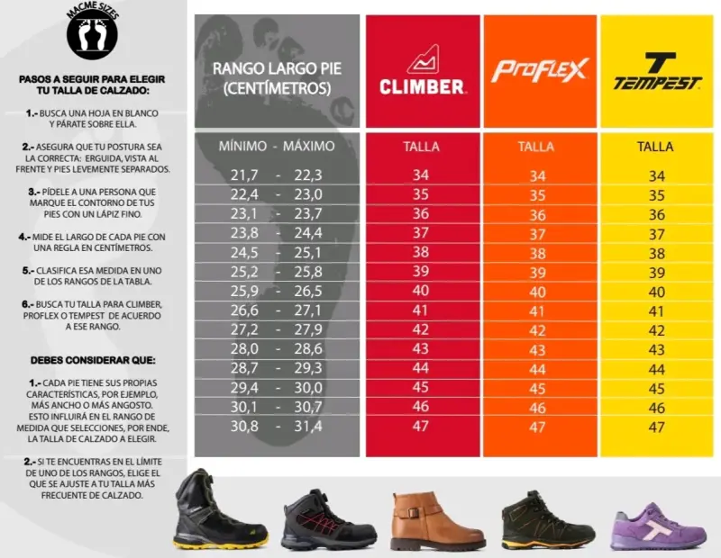 Zapato De Seguridad Climber Gardena Botín Mujer - 6