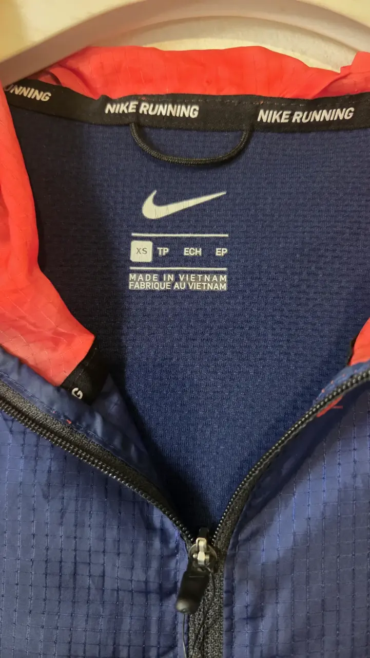 Corta viento Nike vintage - 2