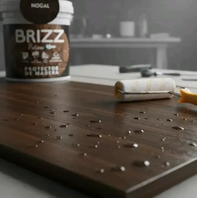 Protector de madera Brizz Stain - 2