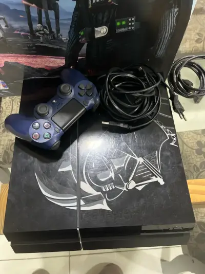 Consola PS4 Edición Star Wars - miniatura 2