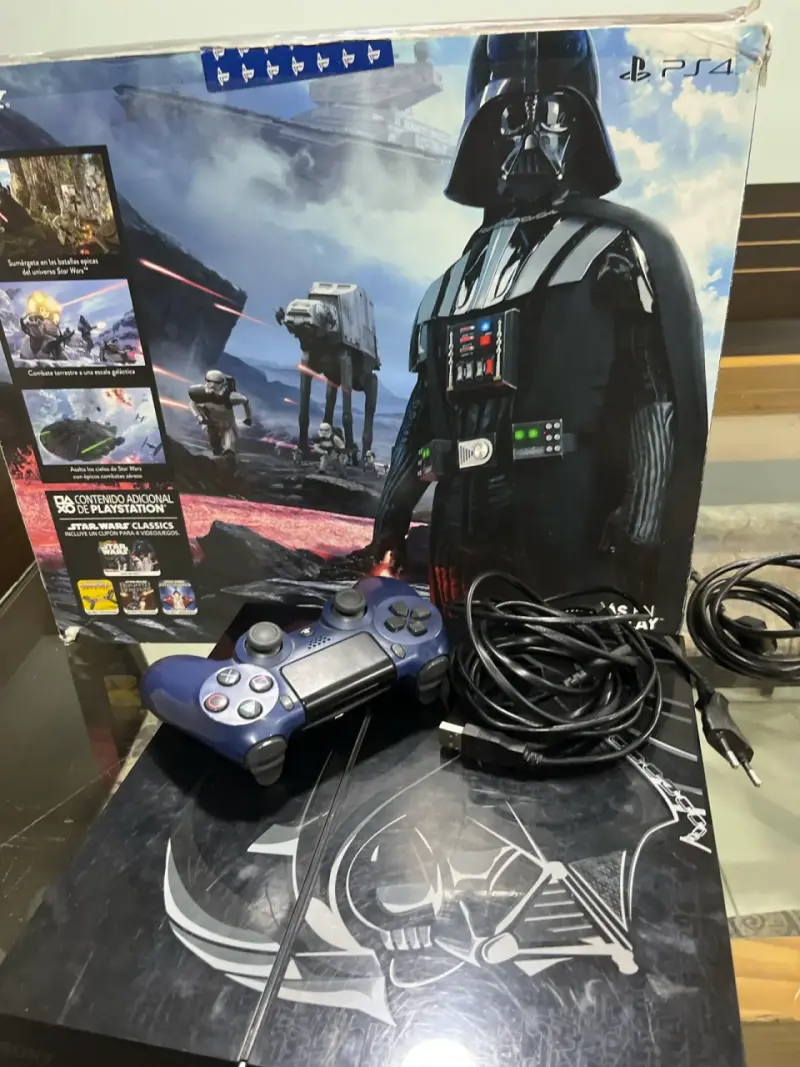 Consola PS4 Edición Star Wars - 3