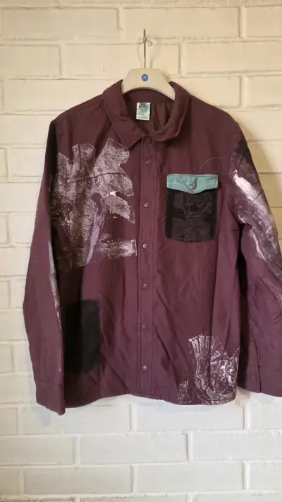 Chaqueta Nike Custom Made - miniatura 1