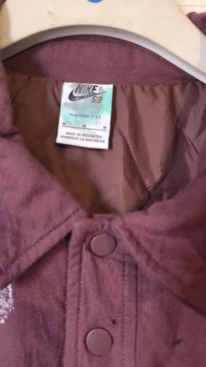 Chaqueta Nike Custom Made - 4