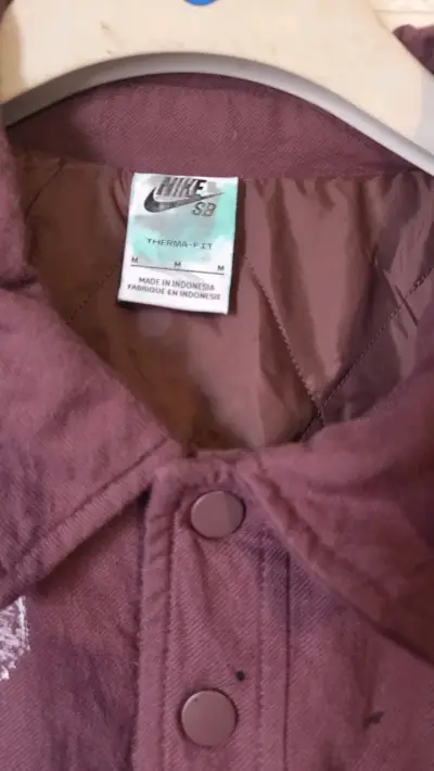 Chaqueta Nike Custom Made - miniatura 4