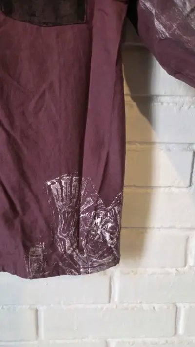 Chaqueta Nike Custom Made - miniatura 5