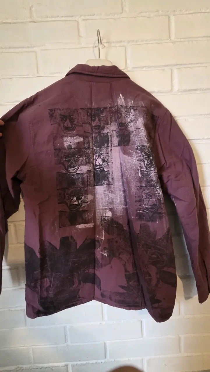 Chaqueta Nike Custom Made - 6