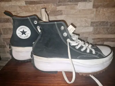 Zapatillas Converse All Star negras 40 - miniatura 1
