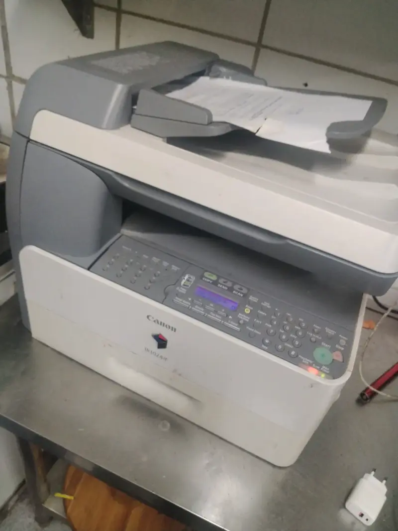 Impresora multifuncional Canon