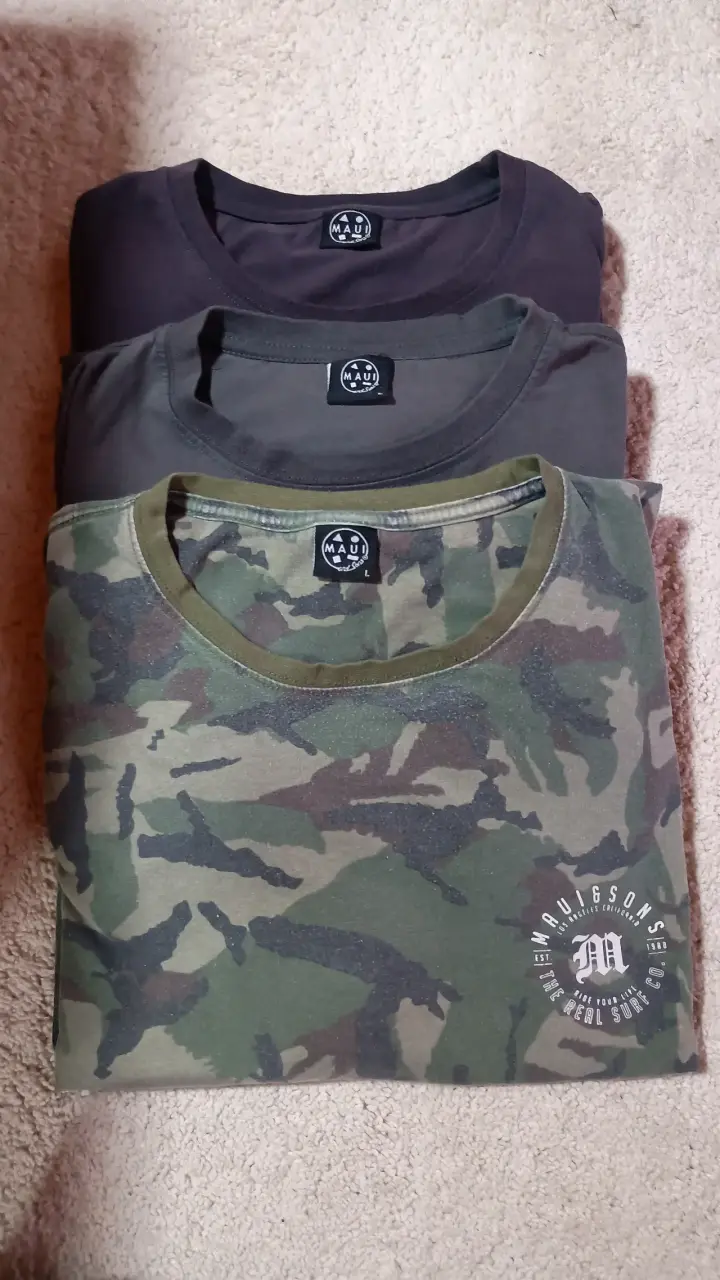 Ropa de Hombre talla L - 3