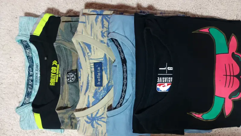 Ropa de Hombre talla L - 4