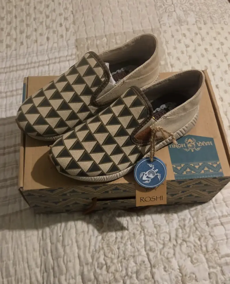 Zapatillas Haka Honu Mujer - 4