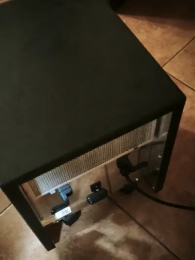Estufa electrica seminueva - miniatura 1