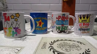 Tazones Día del Padre - miniatura 5