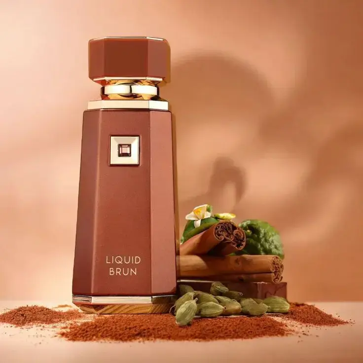 Perfume Liquid Brun - 4
