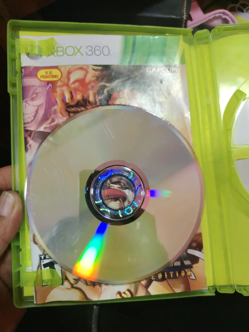 Juego Xbox Super Street Fighter IV - 3