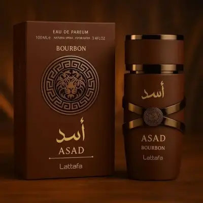 Perfume Asad Eau de Parfum - miniatura 2