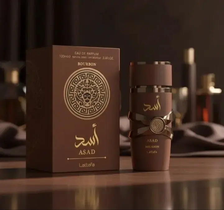 Perfume Asad Eau de Parfum - 3