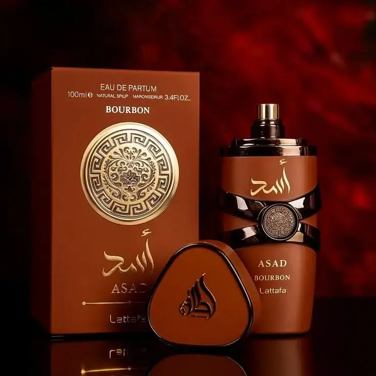 Perfume Asad Eau de Parfum - 5