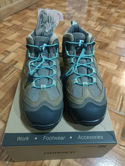 Zapatos  de seguridad Norseg - miniatura 1