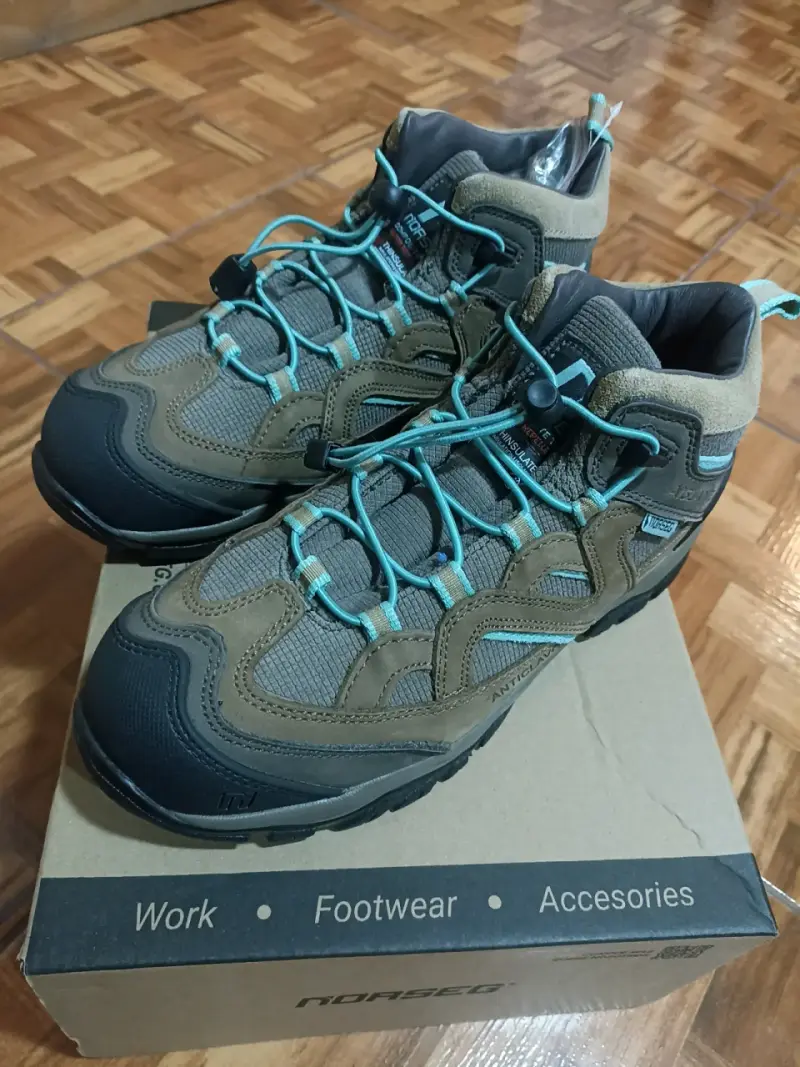 Zapatos  de seguridad Norseg - 2