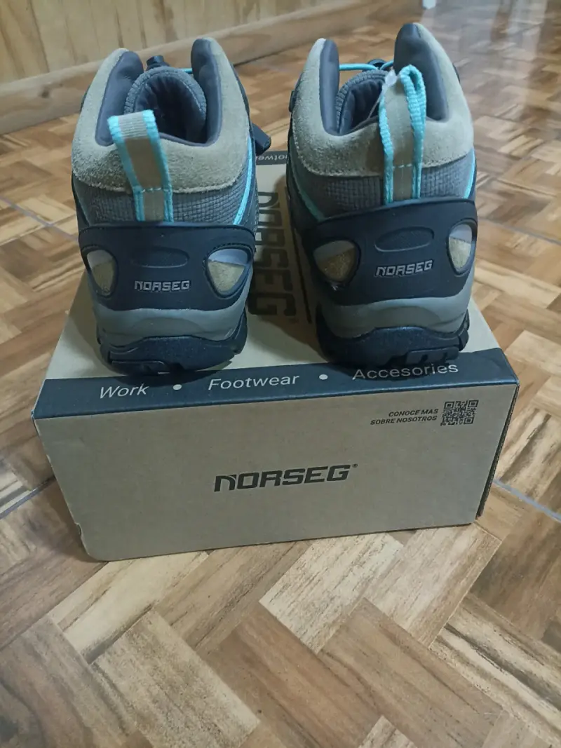 Zapatos  de seguridad Norseg - 3