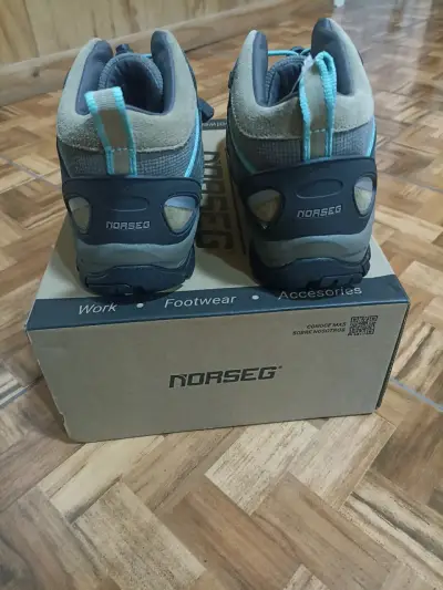 Zapatos  de seguridad Norseg - miniatura 3