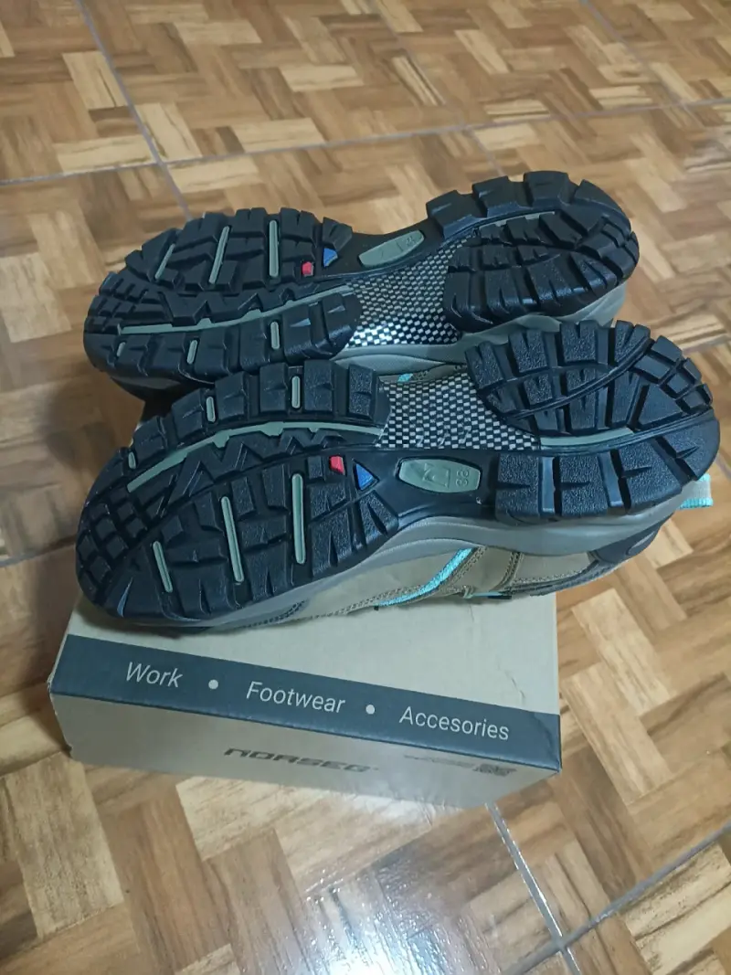 Zapatos  de seguridad Norseg - 4