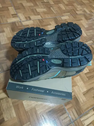 Zapatos  de seguridad Norseg - miniatura 4
