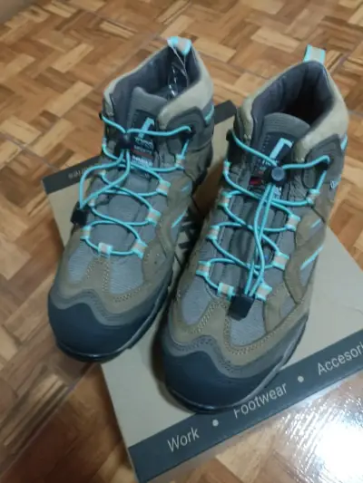 Zapatos  de seguridad Norseg - miniatura 5