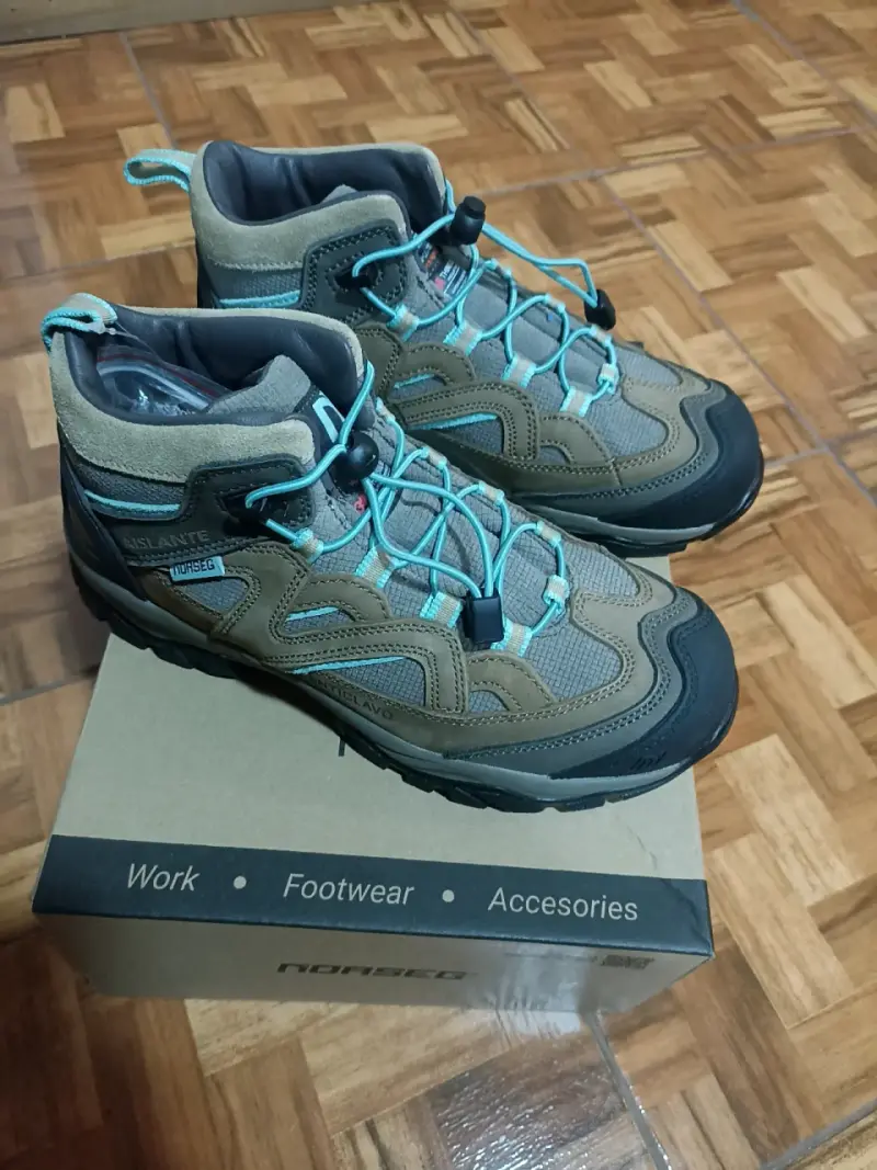 Zapatos  de seguridad Norseg - 6