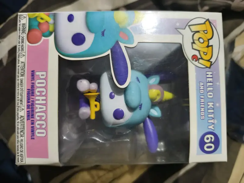 Figura Funko Pop Pochacco