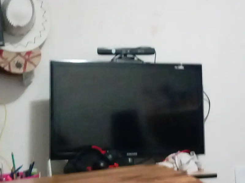 Televisor Samsung con Kinect