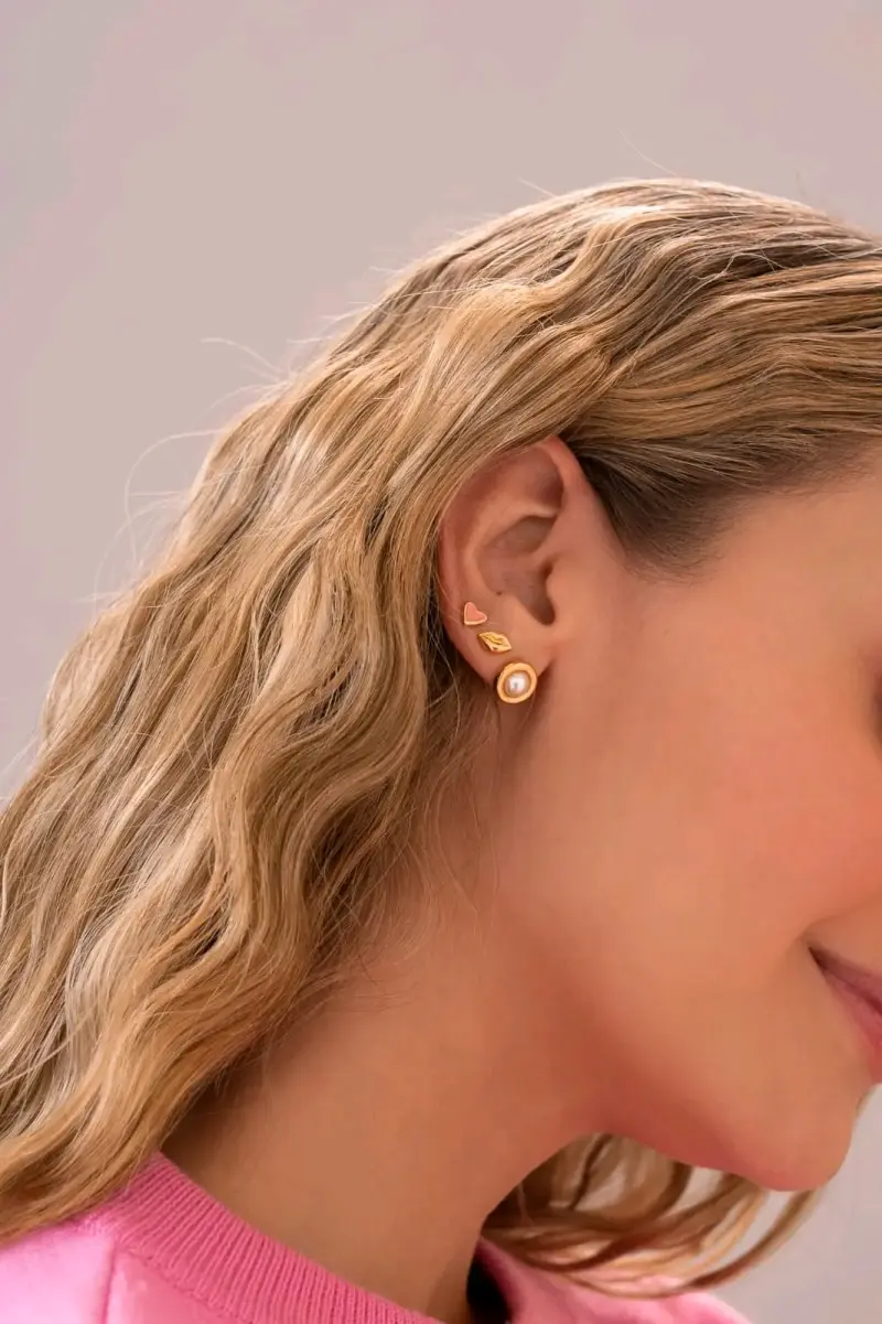 Set de aretes variados Ave Maria - 3