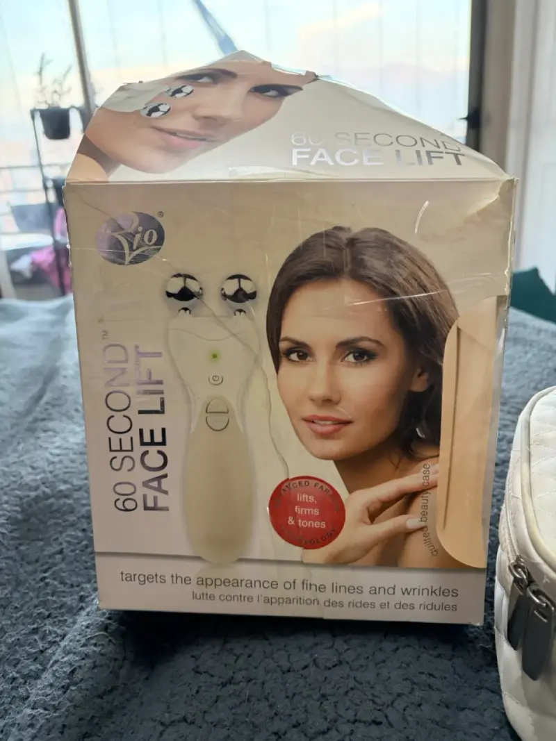 Dispositivo lifting facial avanzado - 3