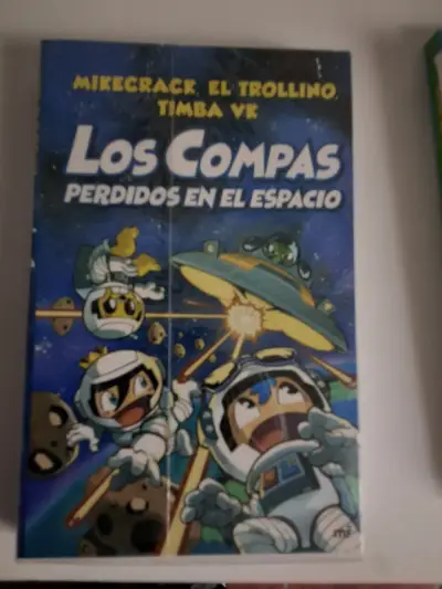 Libro Los Compas y la Maldición - miniatura 2