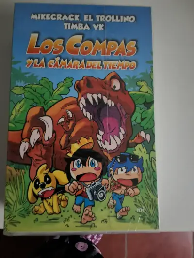 Libro Los Compas y la Maldición - miniatura 4