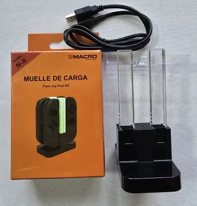 Muelle de carga para Joy-Pad Ninitendo Switch - miniatura 1
