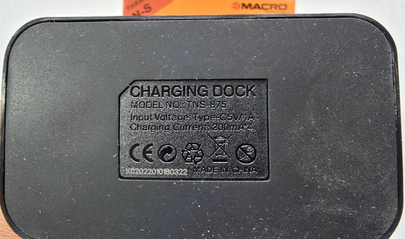 Muelle de carga para Joy-Pad Ninitendo Switch - 3