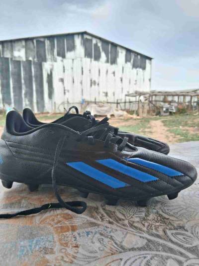 Zapatillas de fútbol adidas - miniatura 1