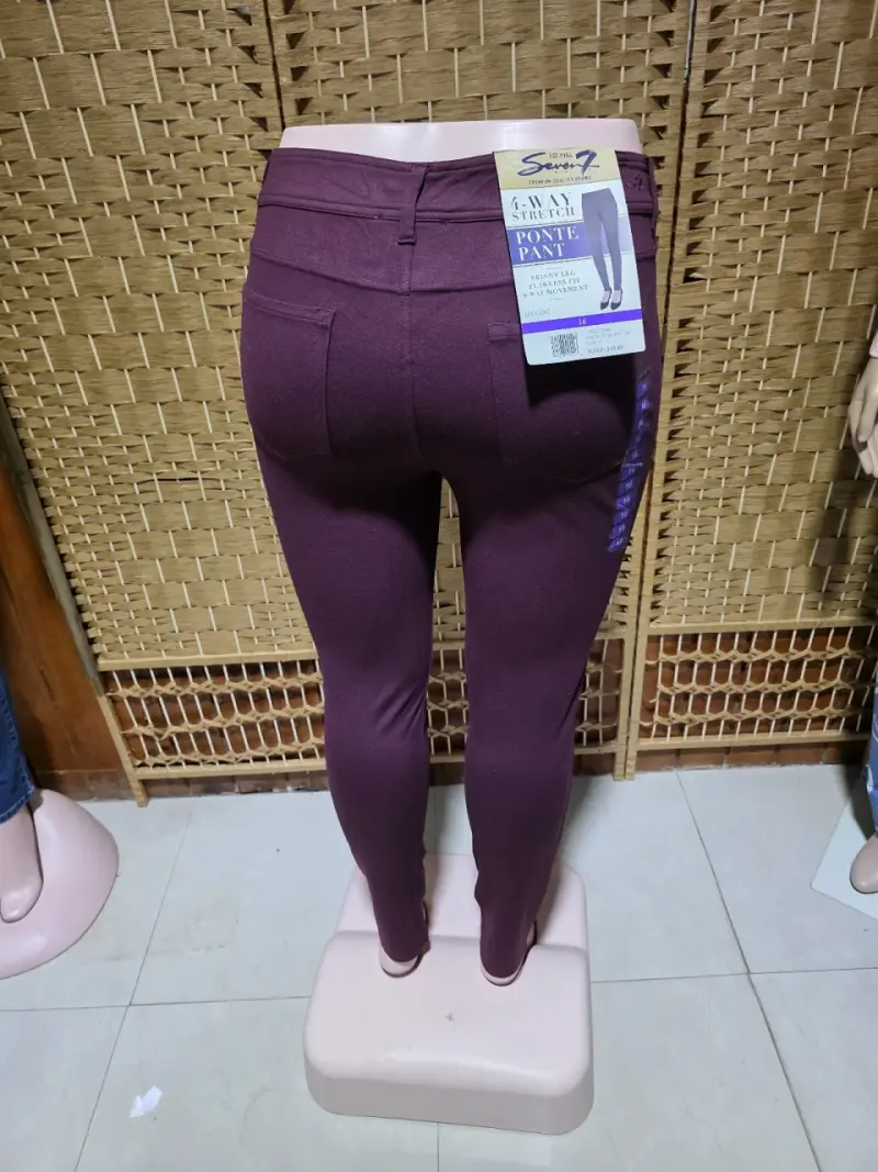 Abrigo fucsia Guess mujer - 3
