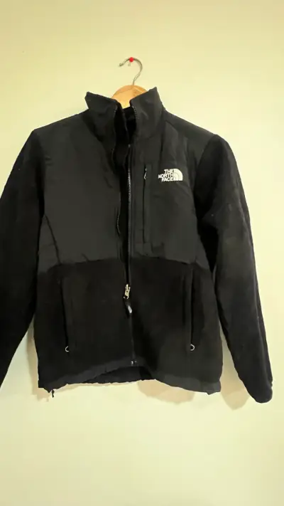 Polar The North Face negro - miniatura 1