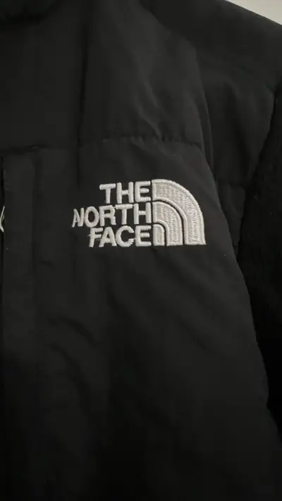 Polar The North Face negro - miniatura 2