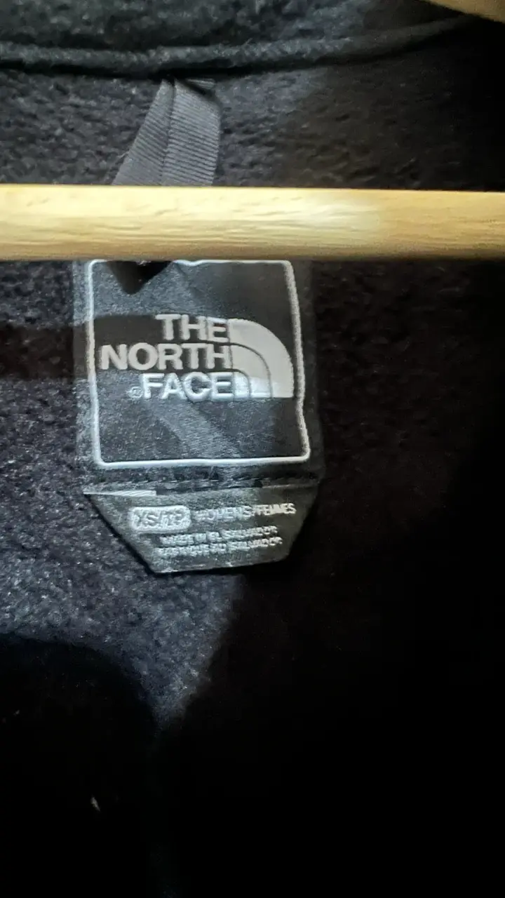 Polar The North Face negro - 3