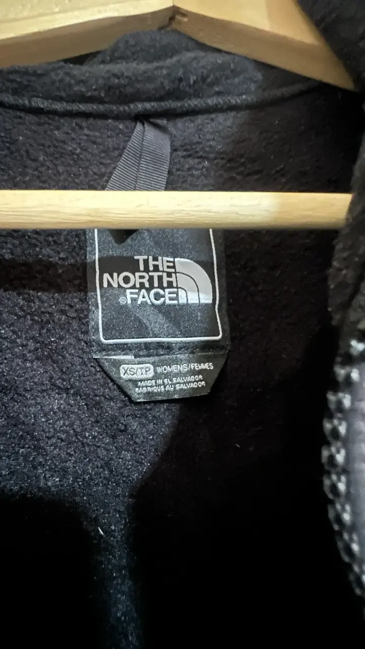 Polar The North Face negro - 4